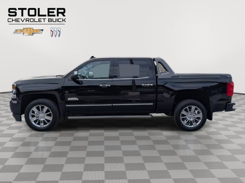 Used 2018 Chevrolet Silverado 1500 High Country w/ High Desert Package image 2