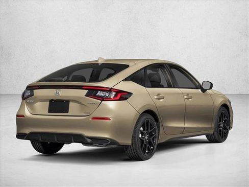 New 2026 Honda Civic Sport image 2