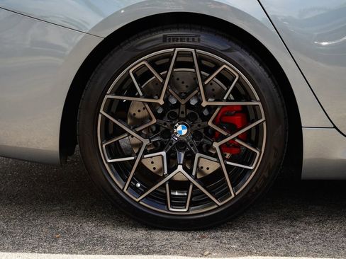 Used 2022 BMW M8 Gran Coupe xDrive Competition w/ Comfort Seating Package image 11