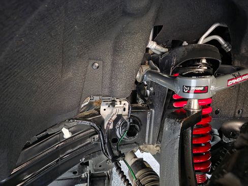 Used 2022 Ford Bronco Black Diamond image 24