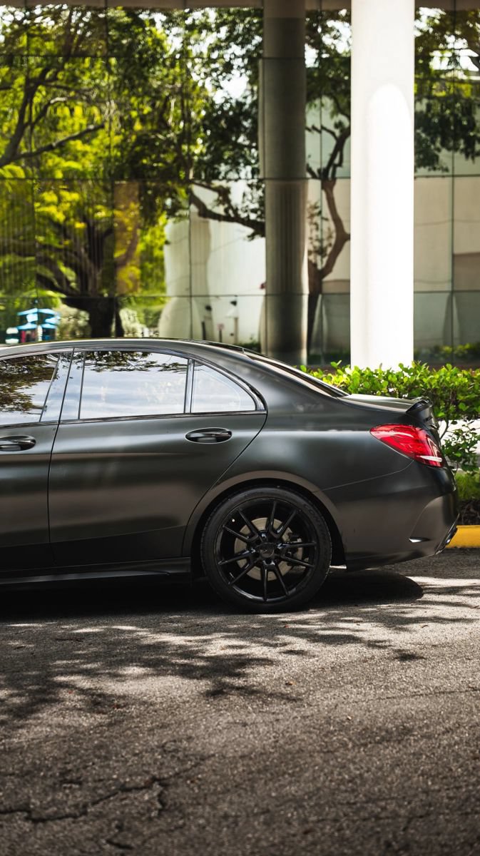 Used 2017 Mercedes-Benz C 43 AMG 4MATIC Sedan image 42