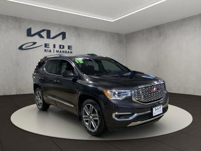 Used 2018 GMC Acadia Denali
