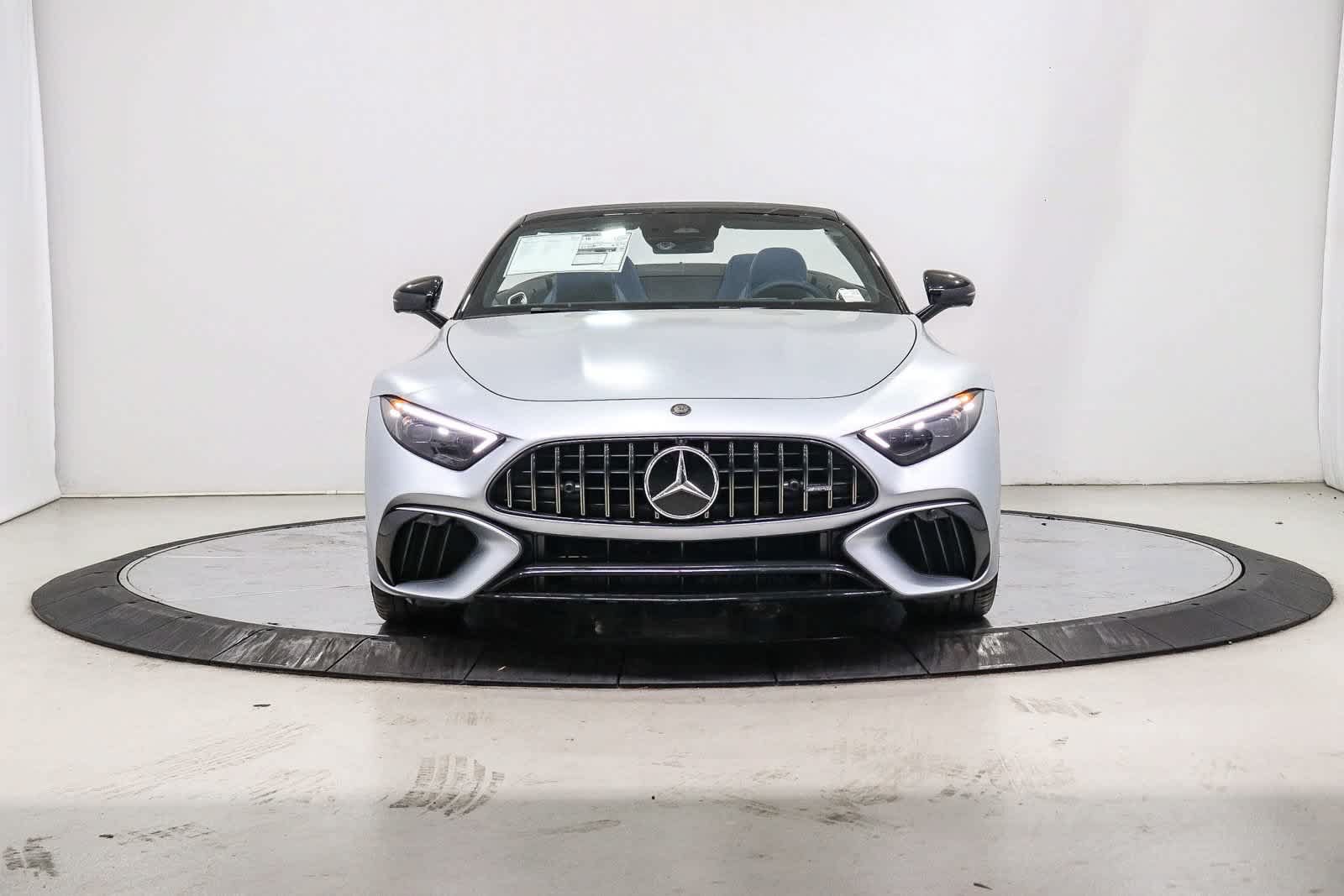New 2026 Mercedes-Benz SL 63 AMG 4MATIC image 12