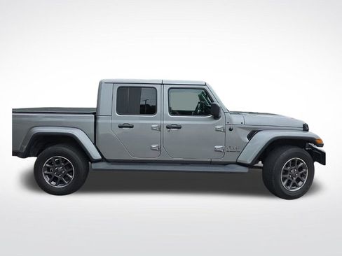 Used 2020 Jeep Gladiator Overland w/ LED Lighting Group AWD/4WD image 27