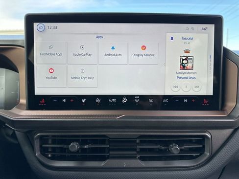 New 2026 Ford Bronco Sport Outer Banks w/ Outer Banks Tech Package+ AWD/4WD image 41