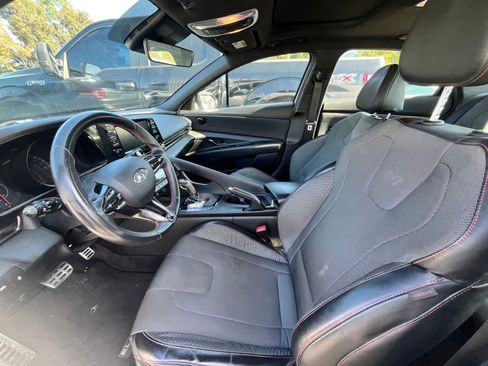 Used 2022 Hyundai Elantra N Line w/ Cargo Package image 6