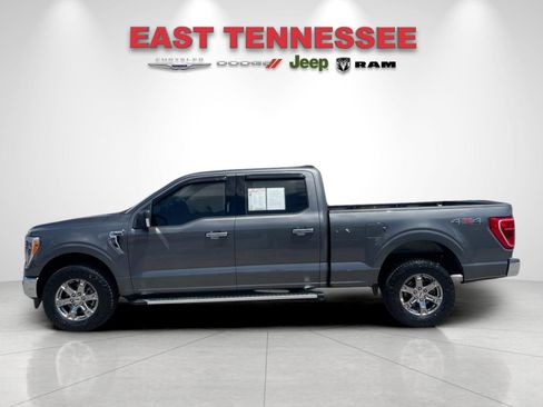 Used 2023 Ford F150 XLT w/ Equipment Group 302A High AWD/4WD image 6
