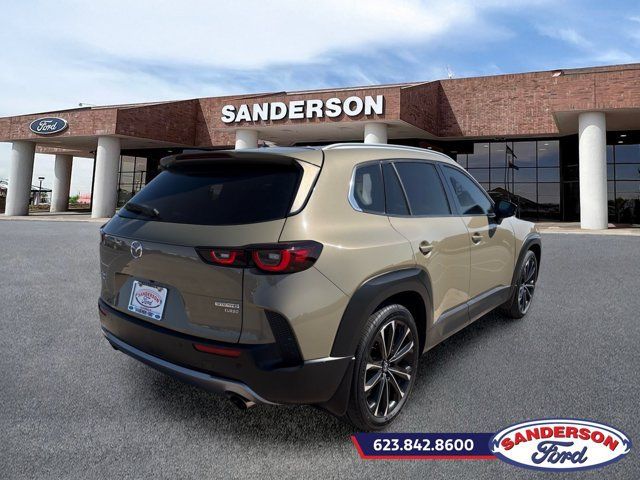 Used 2023 MAZDA CX-50 2.5 Turbo w/ Cargo Package AWD/4WD image 3