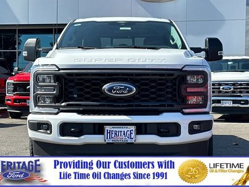 New 2025 Ford F250 XL w/ STX Appearance Package image 6