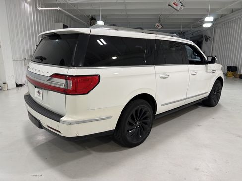 Used 2021 Lincoln Navigator L Reserve RWD image 5