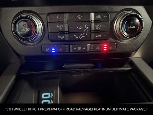 Used 2018 Ford F450 Platinum w/ Platinum Ultimate Package image 31