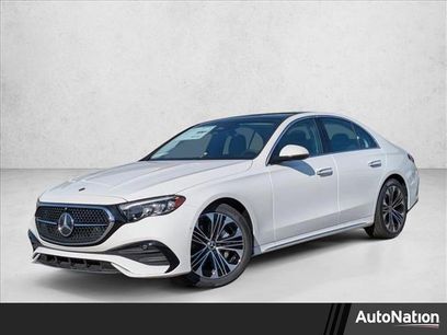 New 2026 Mercedes-Benz E 350 Sedan