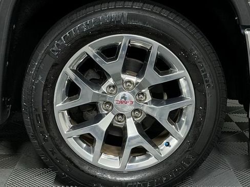 Used 2016 GMC Sierra 1500 SLT w/ SLT Premium Package RWD image 8