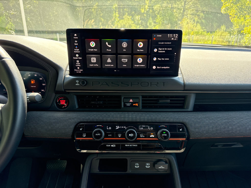 Used 2026 Honda Passport TrailSport image 19