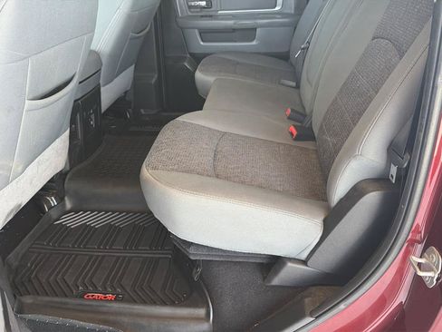 Used 2018 RAM 1500 Big Horn AWD/4WD image 15