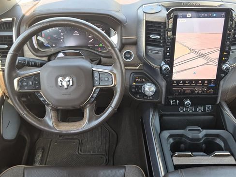 Used 2025 RAM 1500 Limited AWD/4WD image 25