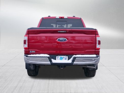 Used 2022 Ford F150 Lariat w/ Equipment Group 502A High image 6