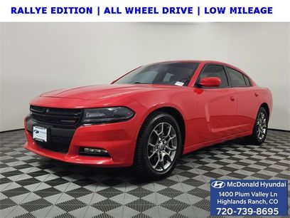 Used 2017 Dodge Charger SXT w/ Rallye Group