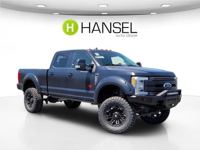 Used 2019 Ford F250 Lariat w/ Lariat Ultimate Package