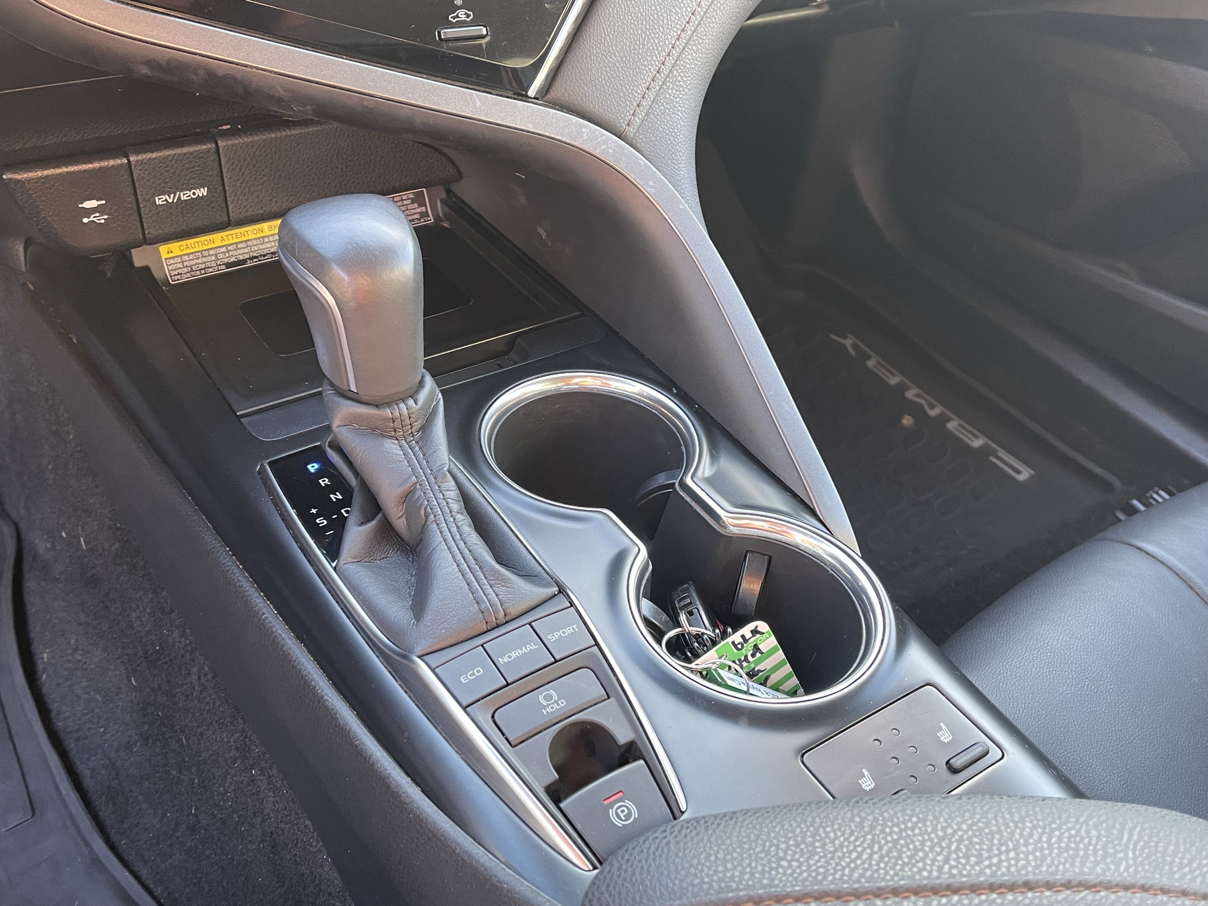 Certified 2018 Toyota Camry XLE w/ Audio Package FWD image 24