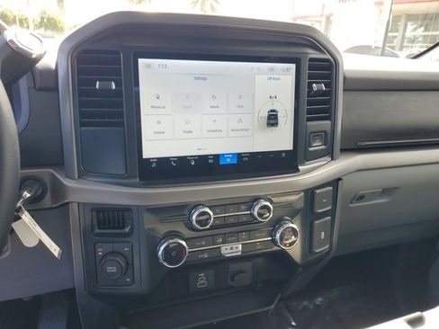 Used 2025 Ford F150 XLT w/ Equipment Group 301A Standard image 23