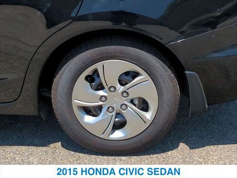 Used 2015 Honda Civic LX image 11