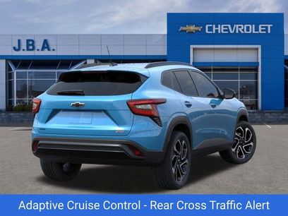 New 2026 Chevrolet Trax RS w/ Driver Confidence Package