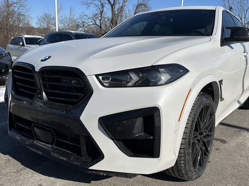New 2026 BMW X6 M Competition w/ Executive Package image 5