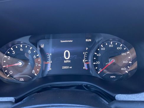 Used 2024 Jeep Compass Sport image 14