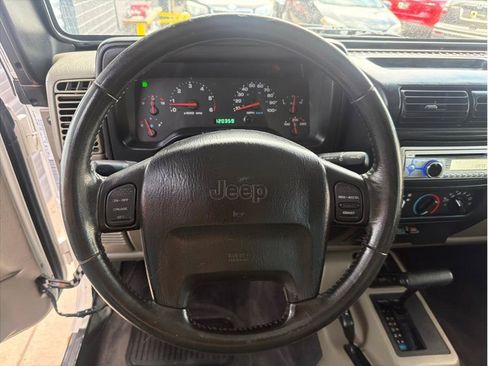 Used 2003 Jeep Wrangler Rubicon AWD/4WD image 13