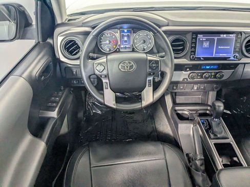 Used 2023 Toyota Tacoma SR5 w/ Technology Package RWD image 37