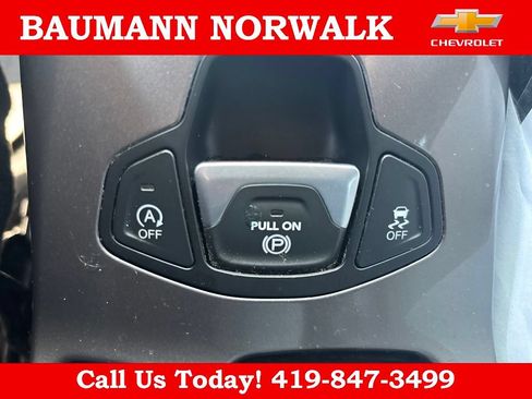 Used 2021 Jeep Renegade Limited AWD/4WD image 53