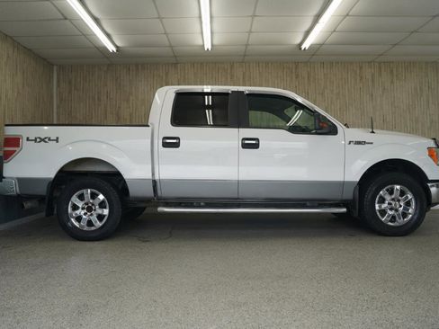 Used 2013 Ford F150 XLT w/ Luxury Equipment Group AWD/4WD image 6