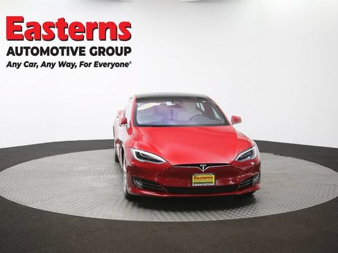 Used 2017 Tesla Model S P100D AWD/4WD image 49