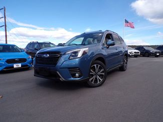 Used 2023 Subaru Forester Limited video 1