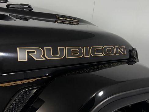 Certified 2024 Jeep Wrangler Unlimited Rubicon 392 AWD/4WD image 11