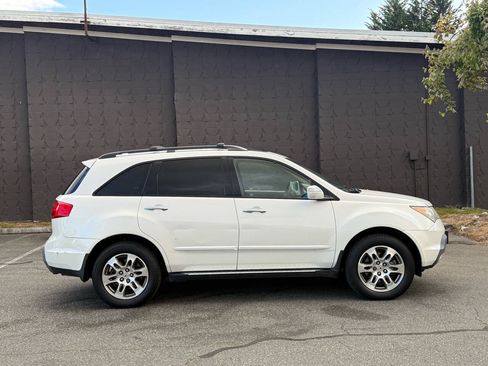Used 2007 Acura MDX AWD/4WD image 4
