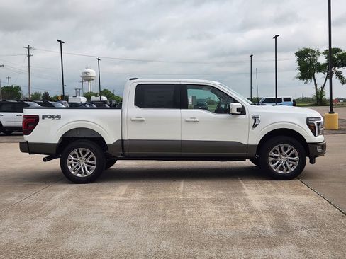 New 2026 Ford F150 King Ranch w/ Equipment Group 601A High AWD/4WD image 7