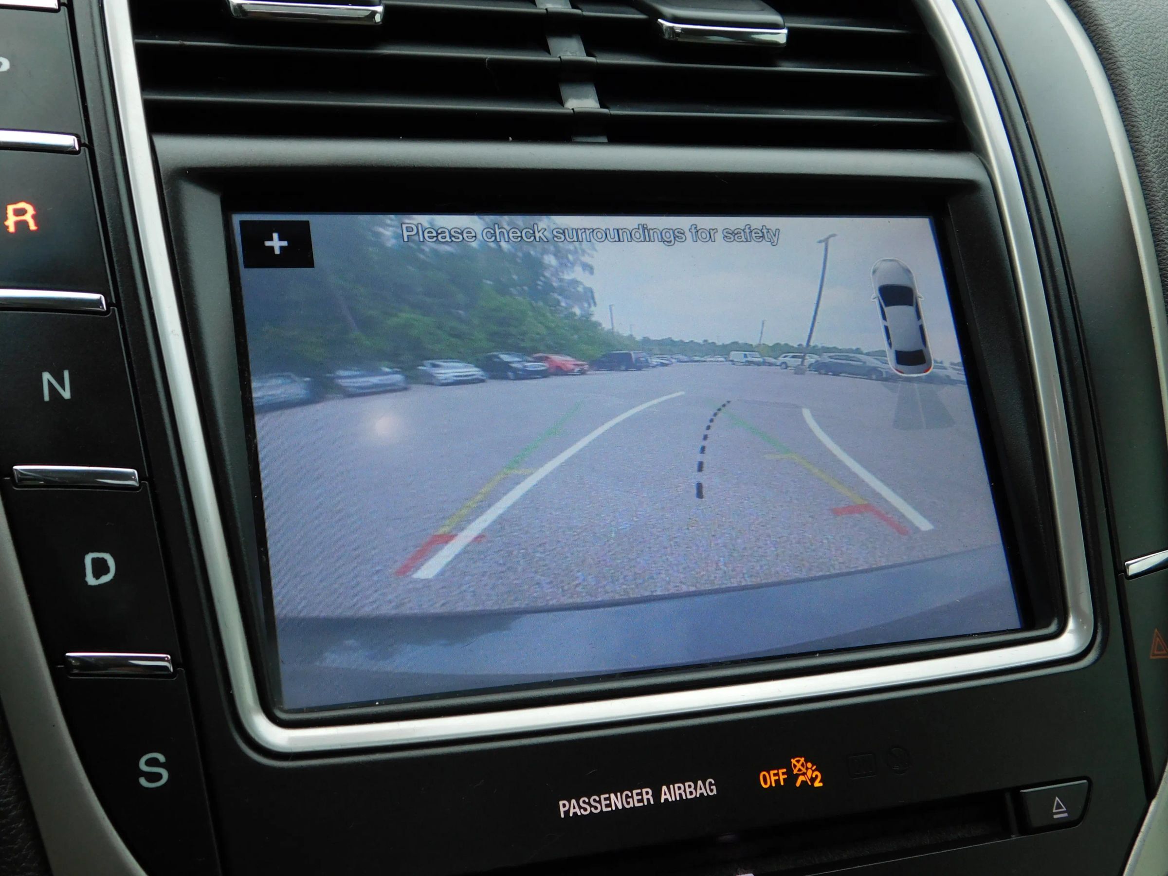 Used 2017 Lincoln MKX Reserve w/ Lincoln MKX Climate Package FWD image 19