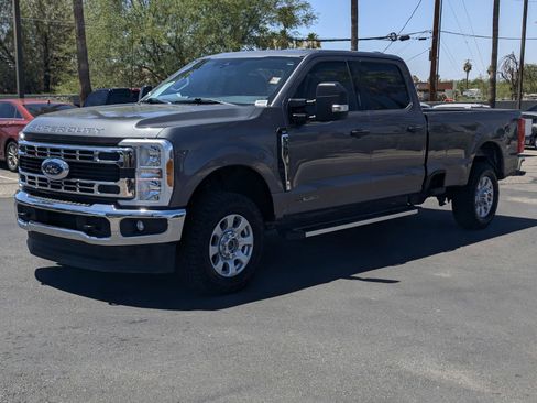 Certified 2023 Ford F350 XLT AWD/4WD image 6