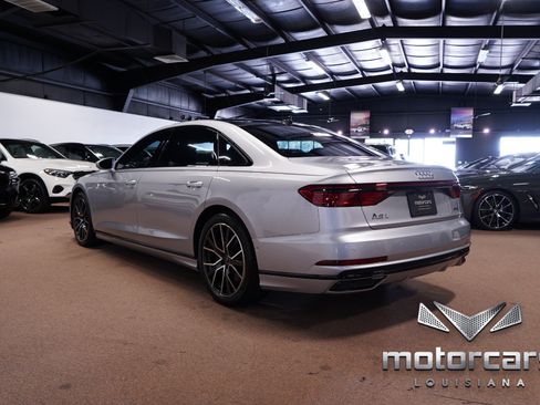 Used 2021 Audi A8 L 4.0T AWD/4WD image 5