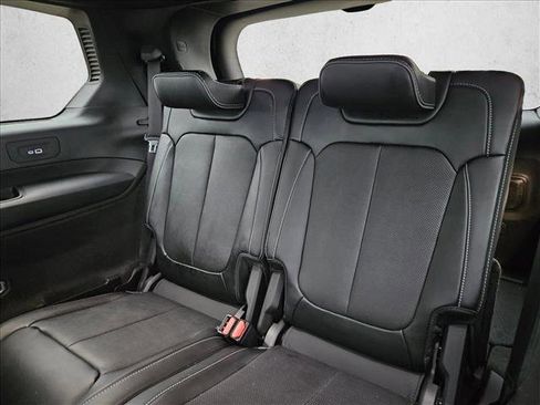 Used 2022 Jeep Grand Cherokee L Overland w/ Luxury Tech Group IV AWD/4WD image 23