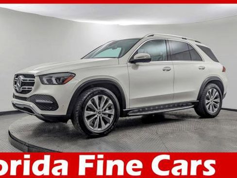 Used 2020 Mercedes-Benz GLE 350 w/ Premium Package image 1