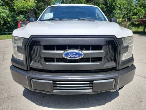 Used 2017 Ford F150 XL w/ Trailer Tow Package AWD/4WD image 2