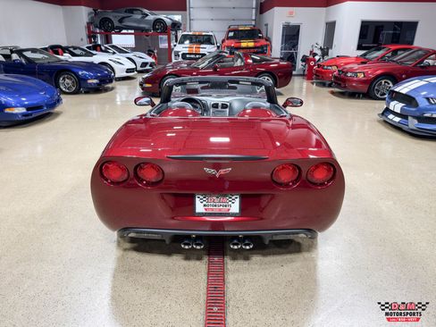 Used 2007 Chevrolet Corvette Convertible w/ Preferred Equipment Group image 45