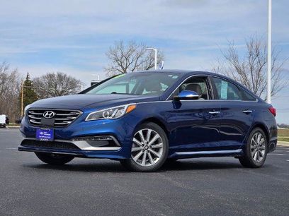 Used 2017 Hyundai Sonata Limited w/ Ultimate Package 04