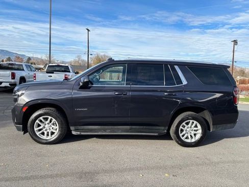Certified 2023 Chevrolet Tahoe LT image 5