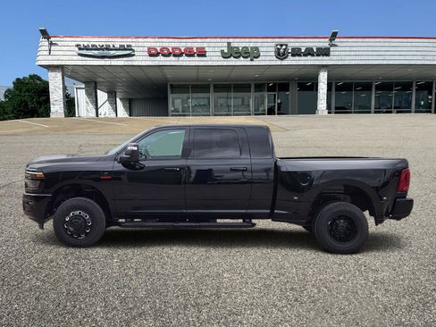 New 2026 RAM 3500 Laramie w/ Night Edition image 3