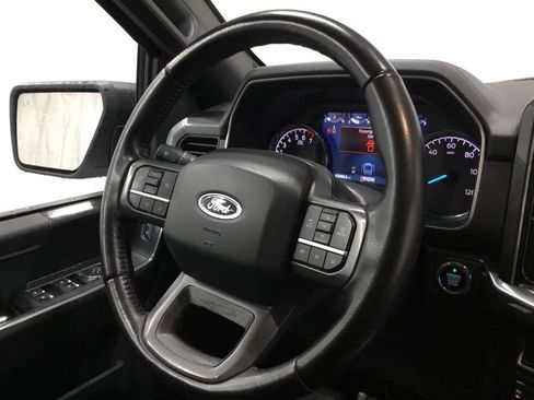 Used 2022 Ford F150 XLT w/ Equipment Group 302A High AWD/4WD image 32