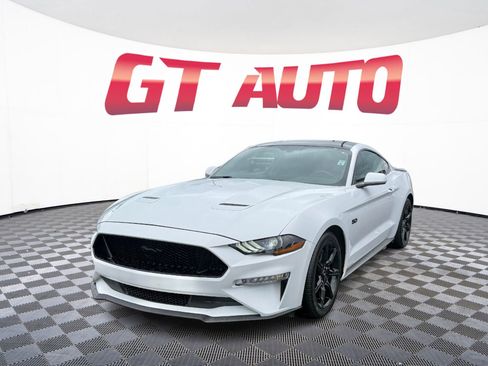 Used 2019 Ford Mustang GT w/ Black Accent Package RWD image 2